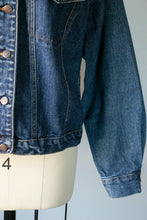 Load image into Gallery viewer, 1990s Bill Blass Denim Jacket M