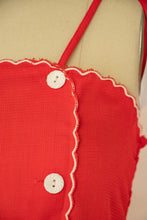 Load image into Gallery viewer, 1970s Dress Young Edwardian Smocked XS