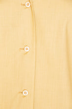 Load image into Gallery viewer, 1960s Blouse Button Up Top M
