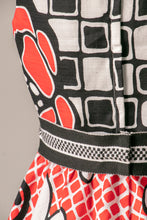 Load image into Gallery viewer, 1970s Maxi Dress Morton Miles Maxi Gown S