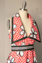 Load image into Gallery viewer, 1970s Maxi Dress Morton Miles Maxi Gown S