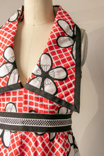 Load image into Gallery viewer, 1970s Maxi Dress Morton Miles Maxi Gown S