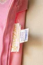 Load image into Gallery viewer, 1970s Maxi Dress Pink Lorrie Deb S