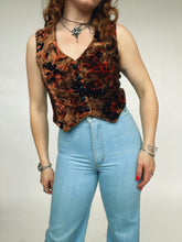 Load image into Gallery viewer, 1970s Jeans Pentimento Cotton Denim Boho Hippie 26&quot; x 30&quot;