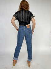 Load image into Gallery viewer, 1990s Levi&#39;s 501xx Jeans Denim 29&quot; x 31&quot;
