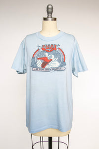 1980s Tee Seattle Duck T-Shirt M