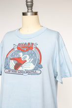Load image into Gallery viewer, 1980s Tee Seattle Duck T-Shirt M