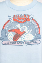 Load image into Gallery viewer, 1980s Tee Seattle Duck T-Shirt M