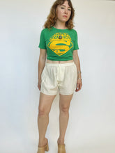 Load image into Gallery viewer, 1990s Christian Dior Monsieur Silk Trunks Cream Shorts