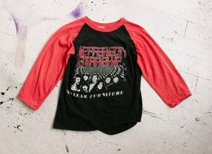 1980s Jefferson Starship Concert Rock Tee M