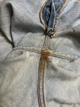 Load image into Gallery viewer, 1980s Levi's 501 Redline Selvedge Jeans Distressed Denim 29" x 33"