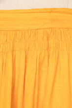 Load image into Gallery viewer, Antique 1920s Skirt Cotton Calico Petticoat S