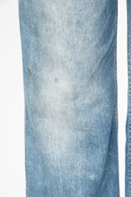 Load image into Gallery viewer, 1970s Jeans Cotton Denim 29&quot; x 27&quot;