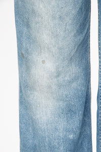 1970s Jeans Cotton Denim 29" x 27"