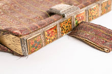 Load image into Gallery viewer, 1920s Purse Chinese Metallic Tiles Deco