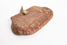Load image into Gallery viewer, 1920s Purse Chinese Metallic Tiles Deco
