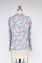 Load image into Gallery viewer, 1970s Young Innocent Edwardian Top Shirt S
