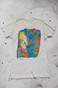 1980s T-Shirt Bob Dylan Rock Tee Oh Mercy M/L