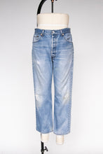 Load image into Gallery viewer, 1990s Levi&#39;s 501xx Jeans Cotton Denim 33.5&quot; x 26&quot;
