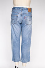 Load image into Gallery viewer, 1990s Levi&#39;s 501xx Jeans Cotton Denim 33.5&quot; x 26&quot;