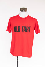 Load image into Gallery viewer, 1990s Tee T-Shirt Old Fart Graphic L