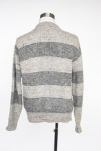 Load image into Gallery viewer, 1980s Pendleton Wool Knit Sweater Striped Crew Neck L