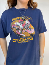 Load image into Gallery viewer, 1980s Tee Super Bowl 84 Las Vegas Sportsbook T-Shirt M / L