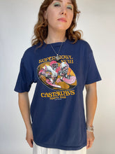 Load image into Gallery viewer, 1980s Tee Super Bowl 84 Las Vegas Sportsbook T-Shirt M / L