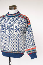 Load image into Gallery viewer, 1994 Dale Of Norway Sweater Pullover Wool Lillehammer L