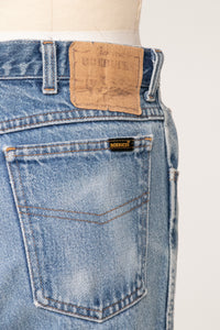 1990s Roebucks Jeans Cotton Denim 34" x 29"