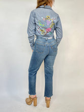 Load image into Gallery viewer, 1970s Levi's Jeans California Straights Ladies Orange Tab 27.5" x 28"