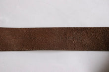 Load image into Gallery viewer, 1990s Ralph Lauren Belt Leather Tie Waist Cinch Western Tooled