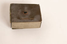 Load image into Gallery viewer, 1970s Belt Buckle Cigarette Case Copper