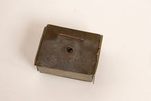 Load image into Gallery viewer, 1970s Belt Buckle Cigarette Case Copper