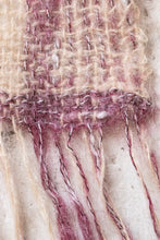 Load image into Gallery viewer, 1960s Mohair Wool Knit Oversized Long Shawl Wrap Scarf