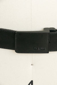 Y2K Belt Paul Frank Reversible