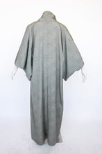 Load image into Gallery viewer, 1960s Kimono Printed Rayon Japanese Robe