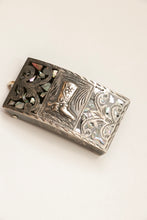 Load image into Gallery viewer, Vintage Belt Buckle Sterling Silver Mexican Western