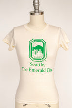 Load image into Gallery viewer, 1980s T-Shirt Seattle Tee Shirt XS