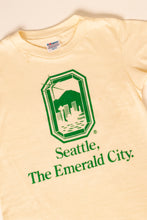 Load image into Gallery viewer, 1980s T-Shirt Seattle Tee Shirt XS