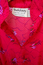 Load image into Gallery viewer, 1980s Dress DVF Diane Von Furstenberg Printed Casual M