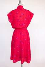 Load image into Gallery viewer, 1980s Dress DVF Diane Von Furstenberg Printed Casual M