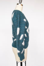 Load image into Gallery viewer, 1980s Sweater Angora Wool Chunky Knit S