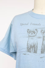 Load image into Gallery viewer, 1990s T-Shirt Animal Friends M