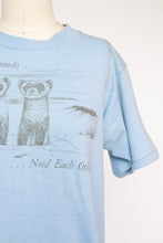 Load image into Gallery viewer, 1990s T-Shirt Animal Friends M