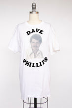 Load image into Gallery viewer, 1970s T-Shirt Music Dave Phillips seattle Tee Shirt M