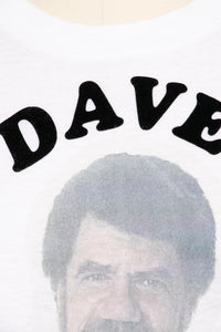 1970s T-Shirt Music Dave Phillips seattle Tee Shirt M