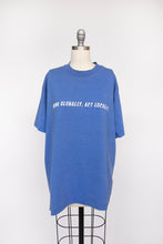 Load image into Gallery viewer, 1990s Tee Exxon Earth Day T-Shirt S