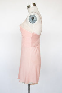 1930s Step In Teddy Chemise Lingerie Slip S