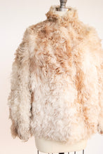 Load image into Gallery viewer, 1970s Lamb Jacket Shearling Sheepskin Coat S / M